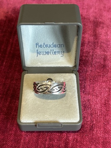 Sterling silver celtic knot - sterling,