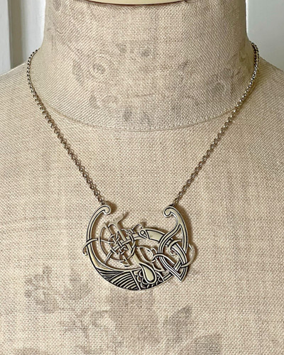 Dublin sterling silver celtic - sterling,
