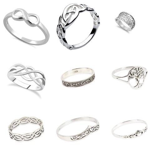 925 solid sterling silver - solid,