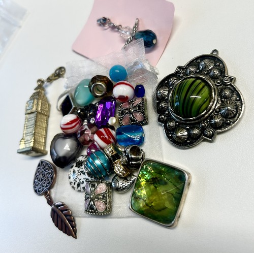 Mixed jewellery joblot - mixed,