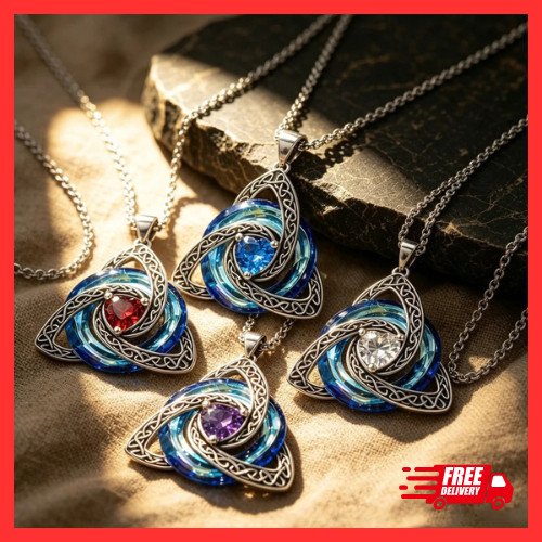 2027 birthstone celtic - birthstone,