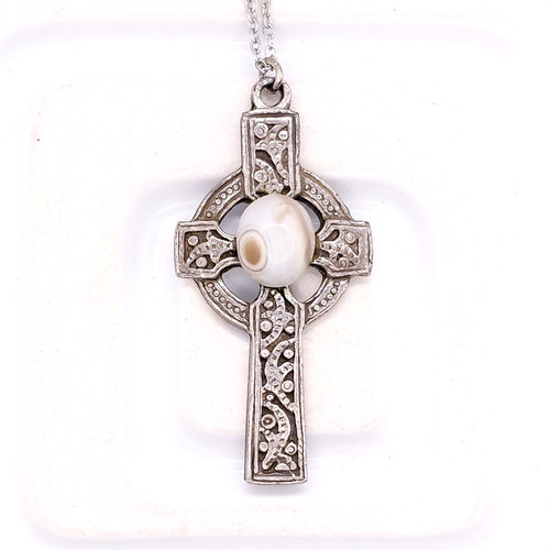 Vintage celtic cross - vintage,