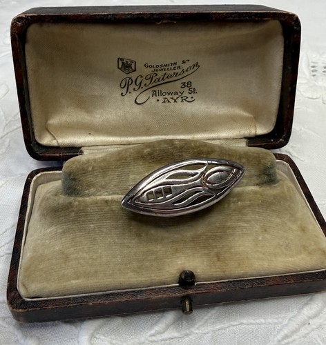 Vintage sea gems brooch - vintage,