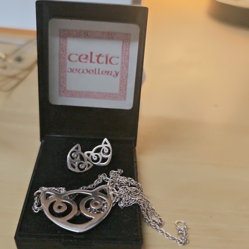 Celtic handmade jewellery - celtic,