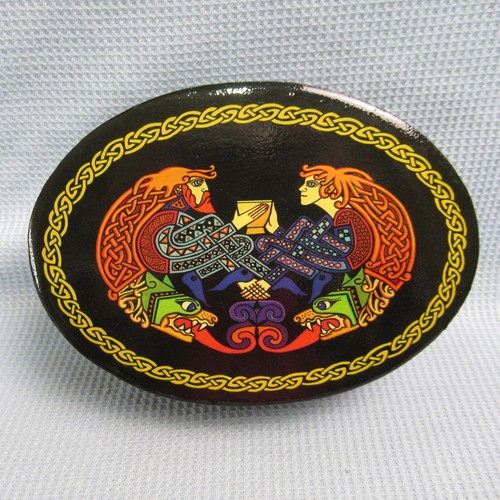 Fitz designs celtic lacquered - designs,