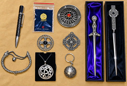 Royal military celtic style - military,