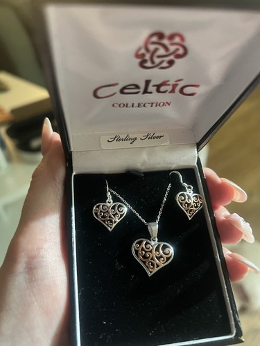 Celtic collection stg - celtic, silver