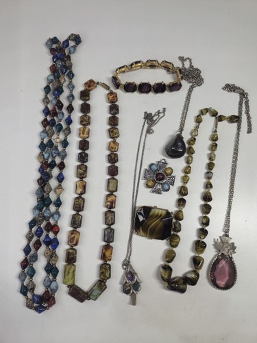 Vintage celtic jewellery - celtic,