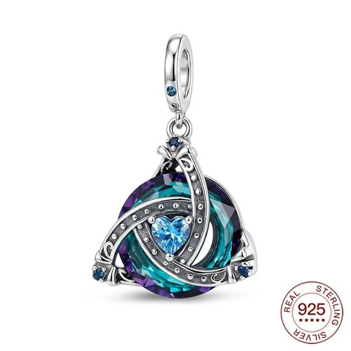 Silver charm celtic - silver,