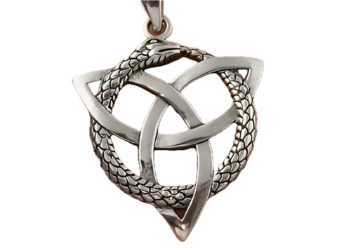 Pagan scottish celtic knot - scottish,