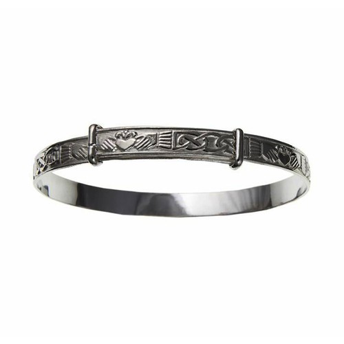 5mm 925 solid sterling - 5mm, silver