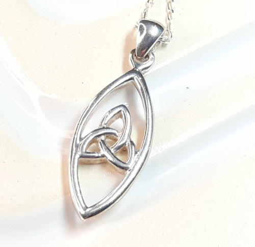 Vintage sterling silver celtic - sterling,