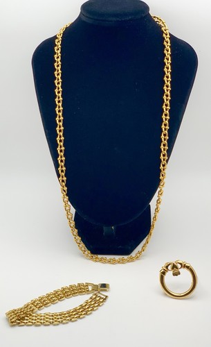 Gold tone celtic - gold,