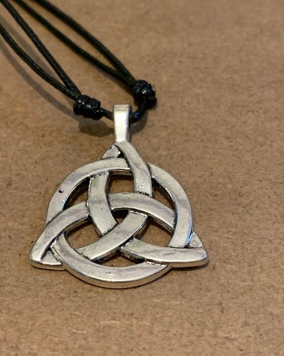 Celtic knot pendant trinity - celtic, pendant-trinity