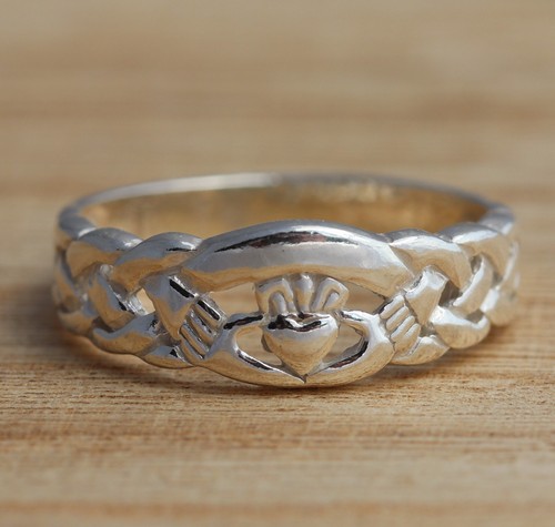 925 sterling silver irish - 925,