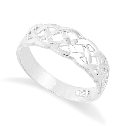 New 925 solid sterling - new,