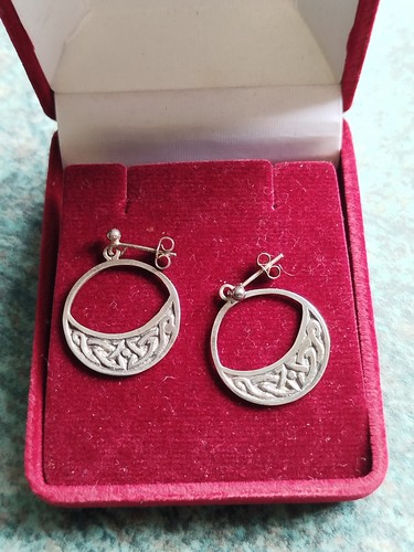 Hebridean jewellery lasgaich - hebridean,