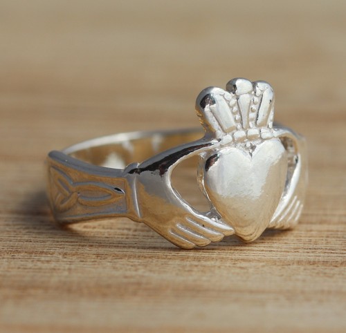 Solid 925 sterling silver - solid,