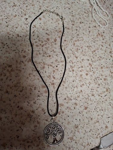 Celtic tree life pendant - of,