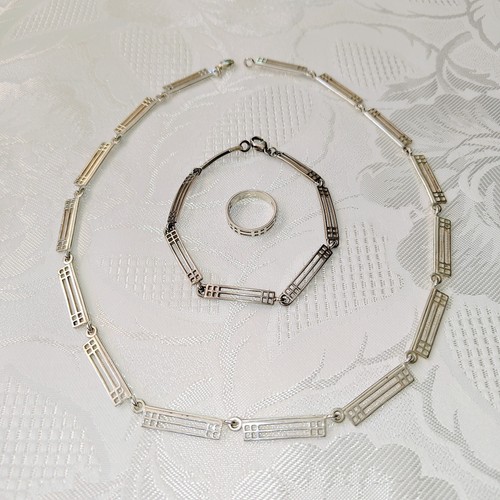 Set sterling silver celtic - set,