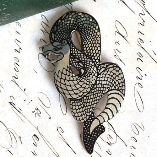 Vintage shetland jewellery - shetland,