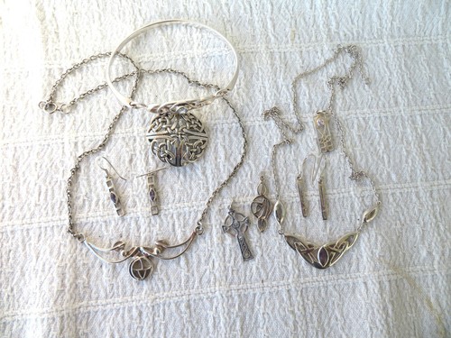 Silver mackintosh celtic - x,