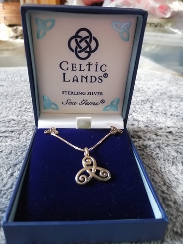 Celtic lands sea - sea, sterling