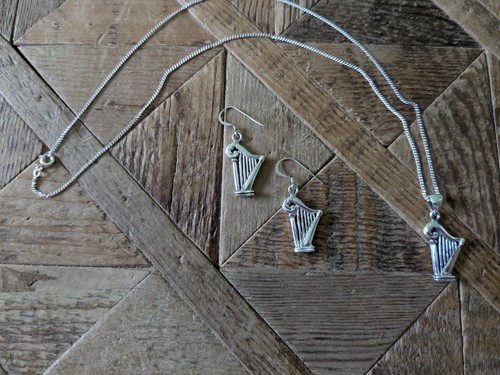 925 sterling silver irish - sterling,