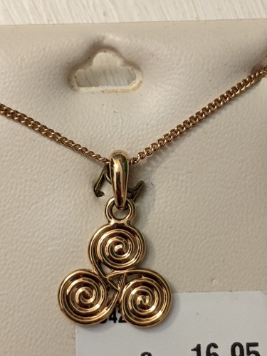 Solvar celtic jewellery new