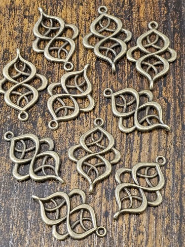 Celtic knot infinity - 10,
