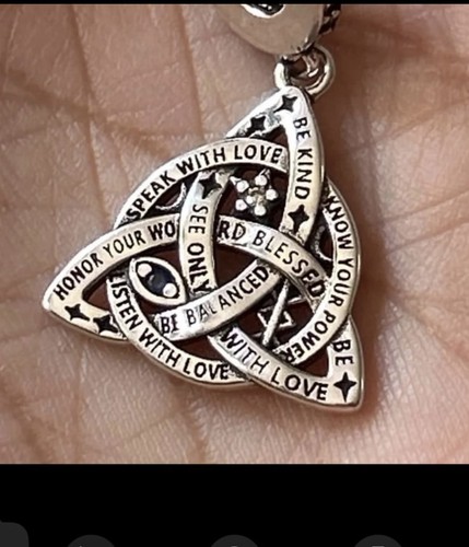 Celtic knot s925 silver - celtic,