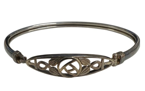 Sterling silver celtic styled - sterling,
