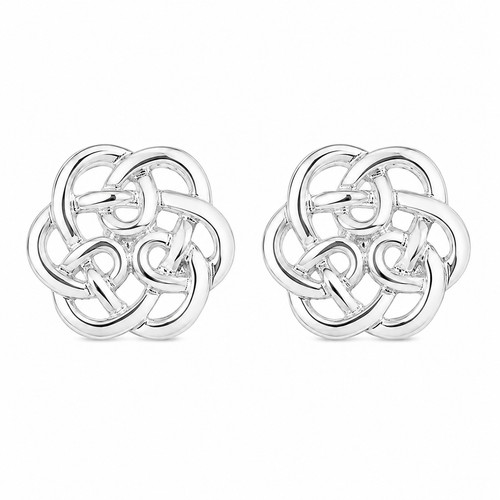 925 celtic knot sterling - 925,