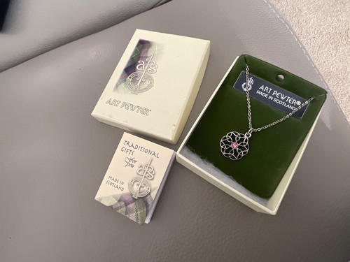 Lovely art pewter - lovely,