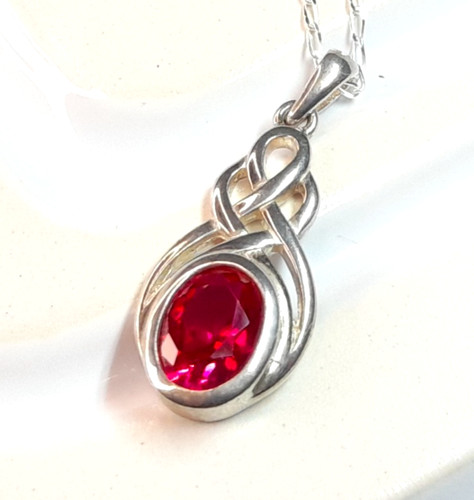 Vintage sterling silver - sterling, celtic
