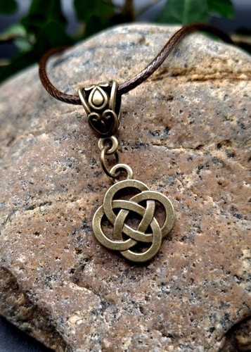Irish celtic knot - celtic, charm