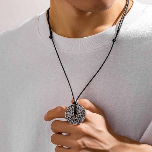 Men stainless steel viking - stainless,