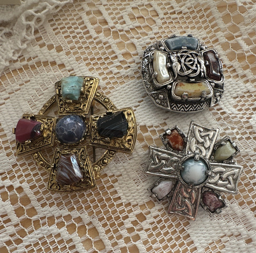 3pc mixed lot costume - lot,