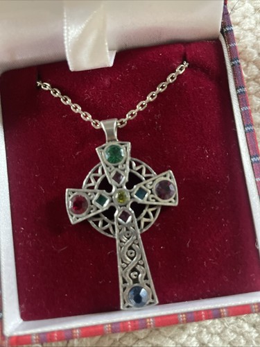 Vintage miracle celtic - miracle, cross