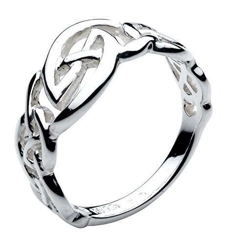 New sterling silver celtic - ,