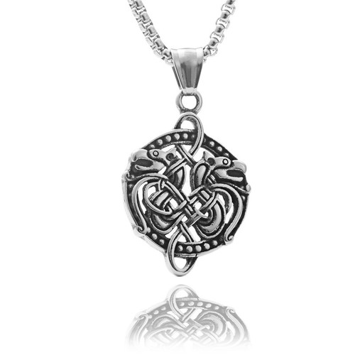 Viking irish celtic knot - irish,
